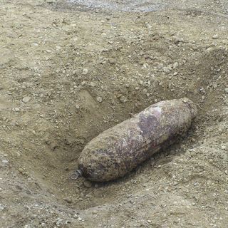 Detonan una bomba de la II Guerra Mundial en Alemania