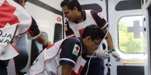 Cruz Roja suspende servicio en Salamanca por inseguridad