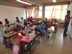 La matrícula total del Sistema Educativo Nacional en el ciclo escolar 2018-2019, es de 36.6 millones de alumnos. EL INFORMADOR / ARCHIVO