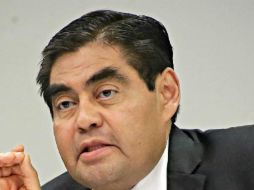 El pasado viernes el Tribunal Electoral ordenó a Morena fundar y motivar porqué designó a Barbosa como su abanderado. SUN / ARCHIVO