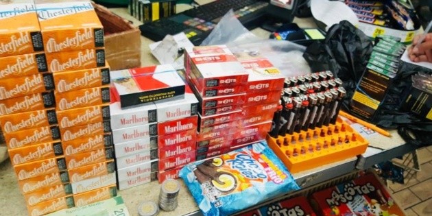 Polic&iacute;a de Guadalajara frustra asalto a tienda de conveniencia