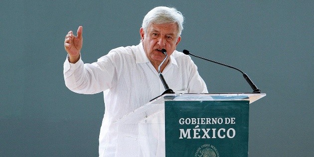 Recuperar la paz y un buen sistema de salud, retos de AMLO