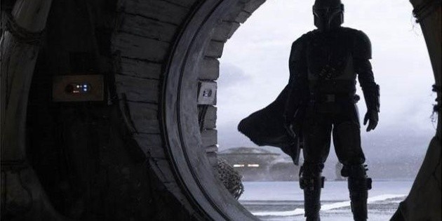 Presentan "The Mandalorian", nueva serie de "Star Wars"