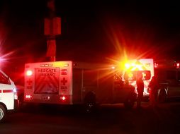 Fuerzas de seguridad aceptaron apoyar a los paramédicos cuando se considere que existen riesgos. EL INFORMADOR/ARCHIVO