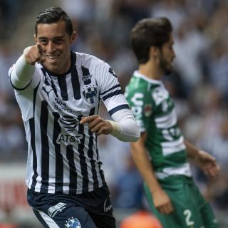 Rayados se impone a Santos