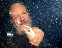 La abogada de Assange rechazó esas acusaciones, que calificó de “escandalosas”. AP/Archivo