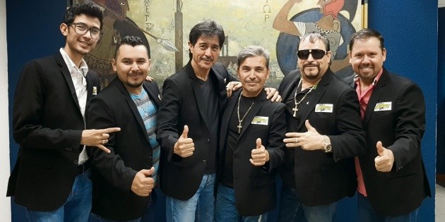 Grupo Libra celebra 31 a&ntilde;os de cantarle al coraz&oacute;n