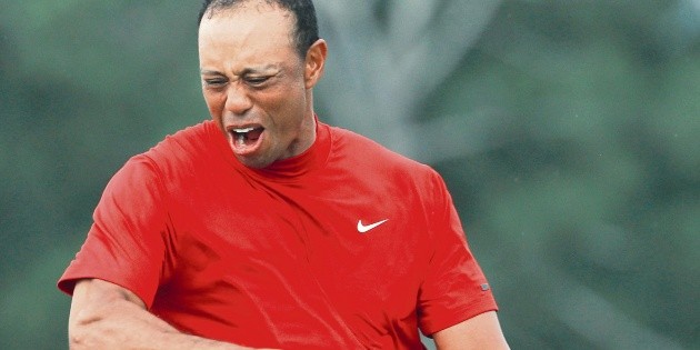 La vuelta de Woods a la senda del triunfo