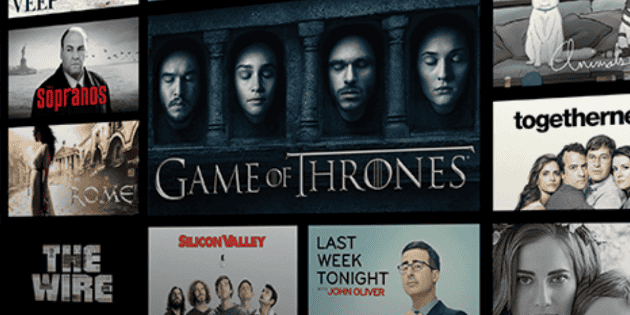 Plataforma de HBO colapsa al transmitir "Game of Thrones"