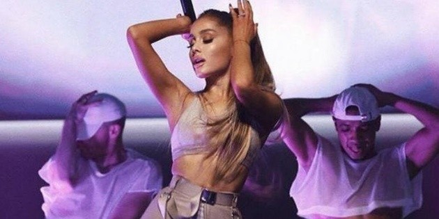 Ariana Grande cierra con &eacute;xito el Coachella 2019
