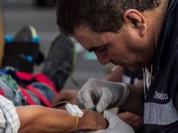 El Presidente reiteró que la atención médica y los medicamentos serán gratuitos para los mexicanos. EL INFORMADOR / ARCHIVO