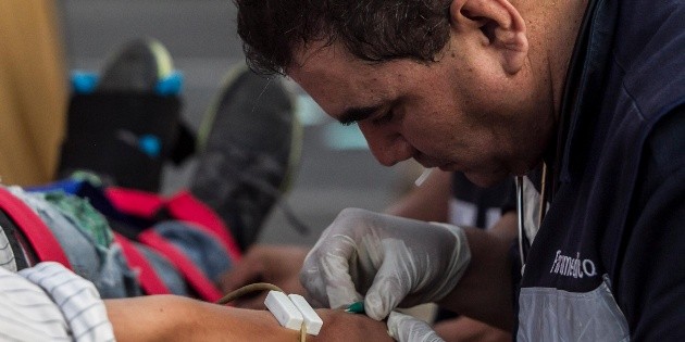 En tres a&ntilde;os habr&aacute; un sistema de salud como en Suecia, promete L&oacute;pez Obrador