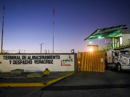 La medida de Pemex forma parte de la política de austeridad. AFP/ARCHIVO
