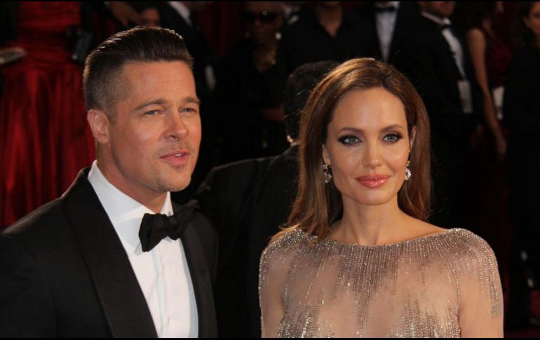 Angelina Jolie y Brad Pitt se conocieron cuando filmaban 