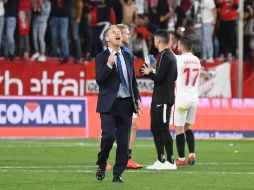 Caparrós, en una entrevista, habló por primera vez de la enfermedad que lo aqueja, una leucemia crónica, la cual, aseguró 