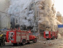 En China, los accidentes industriales son frecuentes debido a que no se suelen aplicar las reglas de seguridad en las plantas. AFP/ARCHIVO