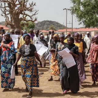 Miembros de Boko Haram atacan un pueblo en Nigeria