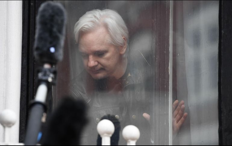 El pasado 11 de abril, el gobierno de Ecuador retiró el asilo político y la nacionalidad ecuatoriana a Julian Assange 