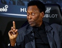 Pelé fue operado exitosamente el sábado por la mañana para extraerle un cálculo renal en el uréter izquierdo. EFE/ARCHIVO