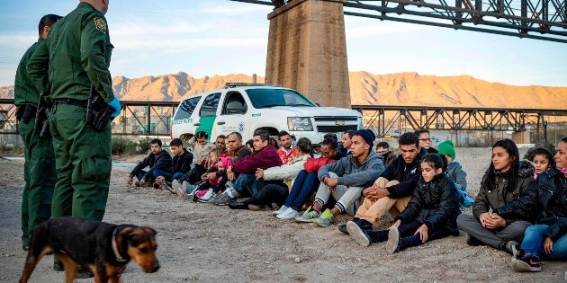 Estados Unidos designa a nuevo jefe de la Patrulla Fronteriza