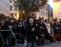 Lágrimas y conmoción mundial por el incendio en Notre Dame