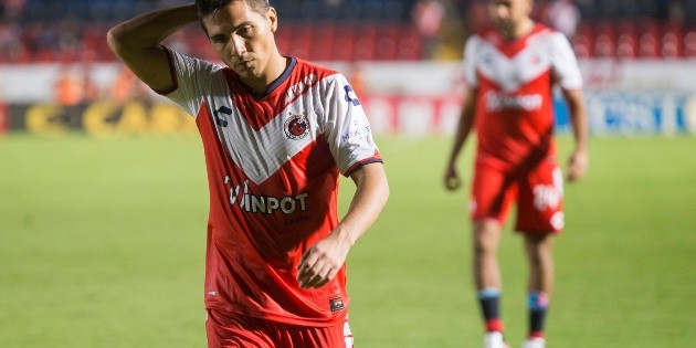 "Lupillo" acusa falta de verg&uuml;enza deportiva en Veracruz