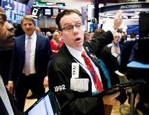 El Dow Jones, cayó un 0.10 por ciento, para alcanzar los 26 mil 384.77 puntos. EFE/ARCHIVO