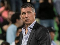 En conferencia de prensa, Siboldi destacó que se mantuvo comprometido con el cuadro jarocho. MEXSPORT/ARCHIVO