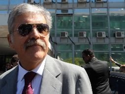 Julio De Vido. El dinero para las producciones televisivas fue combinado con los fondos destinados a universidades en un intento para evitar auditorías. EFE/Archivo