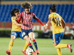 El Rebaño femenil buscará su pase a la siguiente fase ante Querétero. MEXSPORT