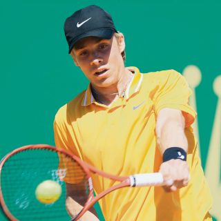 Denis Shapovalov queda eliminado del Masters de Montecarlo