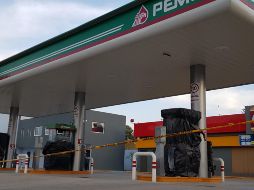Destacan a gasolinera tapatía con $16.52 el litro de la Magna, pero está cerrada