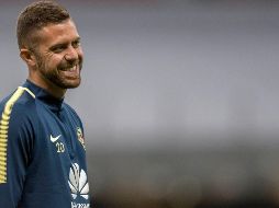 Ménez entró de cambio en el juego del pasado domingo con Cruz Azul, y su recuperación avanza rápidamente. MEXSPORT/ARCHIVO