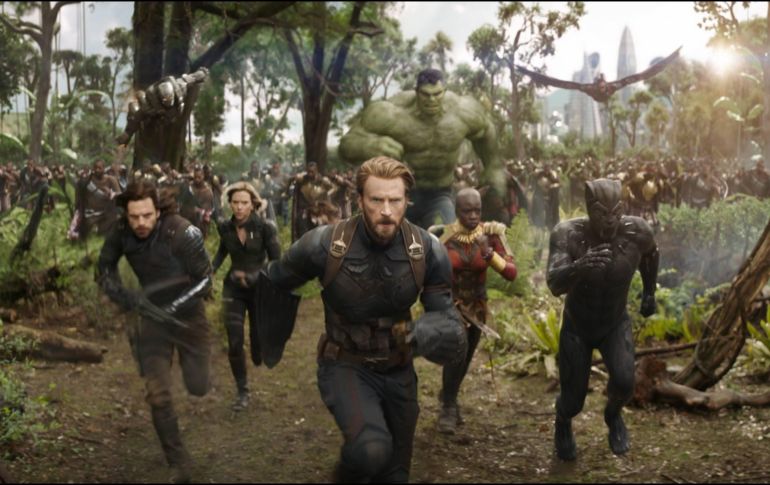 ”Avengers: Endgame” se estrenará el próximo 26 de abril en cines comerciales de México. FACEBOOK / Avengers