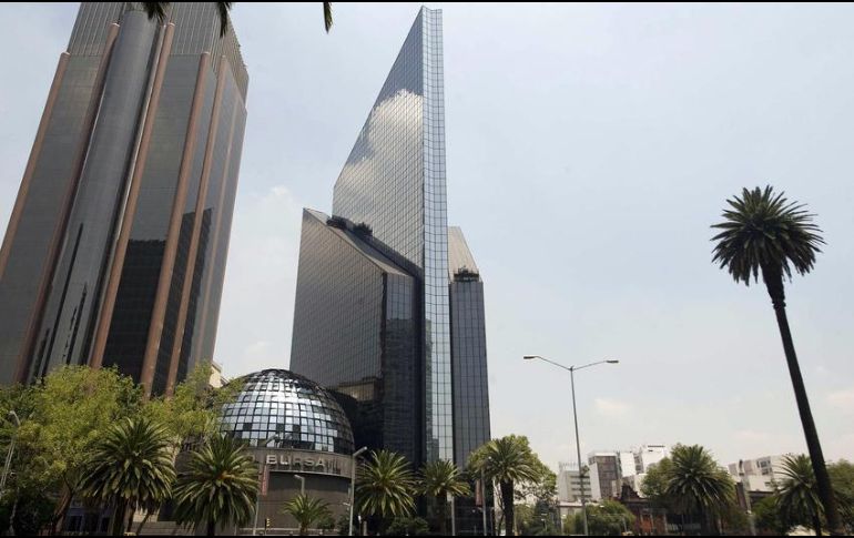 El S&P BMV IPC se ubica en 44 mil 674.22 unidades. AP / ARCHIVO