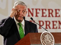 López Obrador asegura que buscarán que la nueva reforma educativa sea consensuada por todos los sectores y que garantice la educación pública obligatoria. NTX / J. Lira