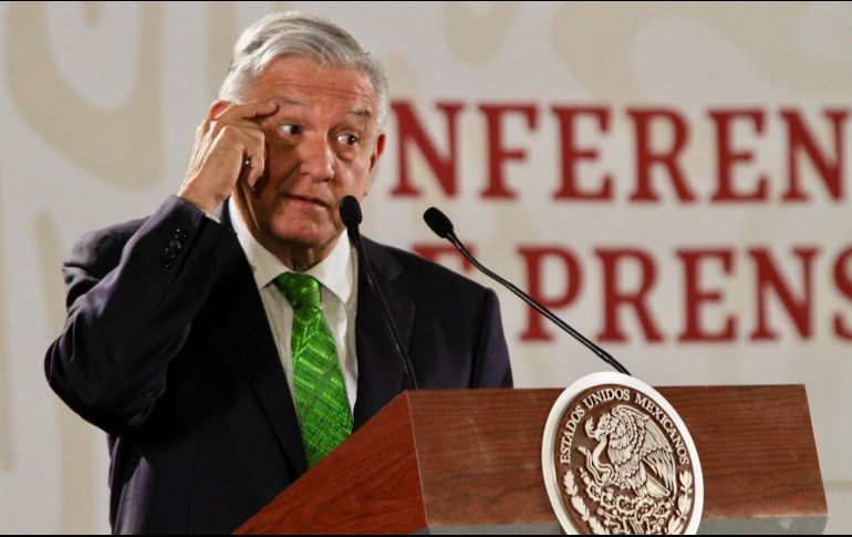 López Obrador asegura que buscarán que la nueva reforma educativa sea consensuada por todos los sectores y que garantice la educación pública obligatoria. NTX / J. Lira