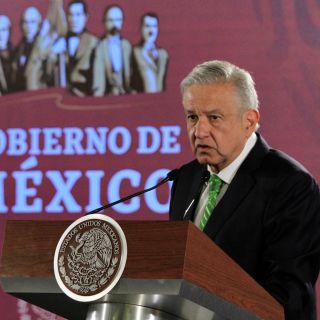 Si un periodista se excede, la gente lo pondrá en su lugar: López Obrador