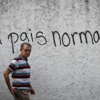 Llega a Venezuela ayuda humanitaria de la Cruz Roja