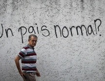 La entrega de ayuda humanitaria representa un reconocimiento tácito de Maduro de que el país pasa por una crisis. AP / ARCHIVO