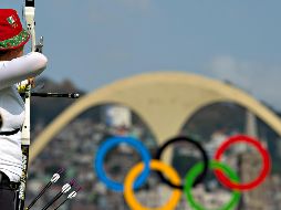 El día de la ceremonia de apertura comienzan las competencias de tiro con arco y remo. MEXSPORT / ARCHIVO