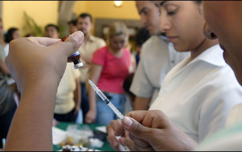 Resaltan que las vacunas son seguras y efectivas, además que son un instrumento crucial de la salud pública. EL INFORMADOR / ARCHIVO