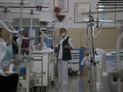 Las víctimas se fueron en taxi hacia sus casas y después se dirigieron al Hospital Civil Viejo, donde los atendieron. EL INFORMADOR/ ARCHIVO