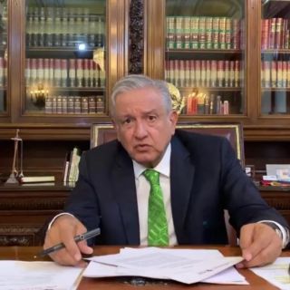Ex ministro dice que memorándum de López Obrador es impugnable