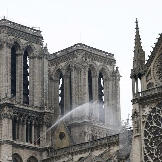 Televisión francesa transmitirá gran concierto en beneficio de Notre Dame
