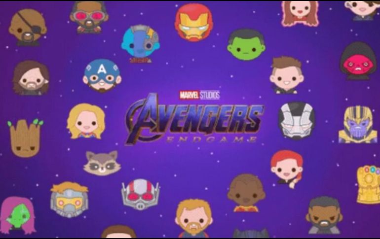 ”Avengers: Endgame” comienza la cuenta regresiva con pósters inéditos a 10 días de su estreno. TWITTER / @Marvel