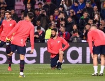 Con la ligera ventaja de 1-0, el equipo dirigido por Ernesto Valverde intentará certificar su pase a semifinales de la Champions. AFP / J. Lago