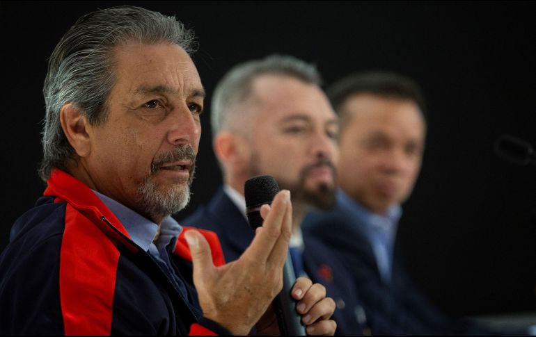 Tomás Boy pide a sus jugadores ver la realidad: descenso