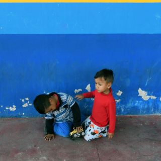 Uno de cada cuatro niños menores de 4 años padece anemia en México