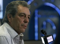 Tomás Boy precisó que no está para recomendar por ahora a nadie. NTX/ARCHIVO